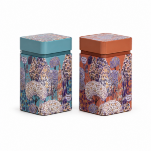ASSORTED TEA TINS PATAGONIA