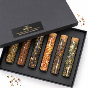 ASSORTED TEA LUXURY GIFT SET