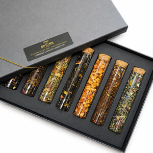 ASSORTED LOOSE TEA LUXURY GIFT SET
