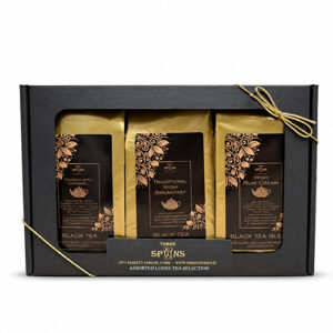 BLACK TEA SELECTION BOX