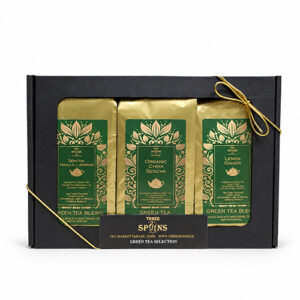GREEN TEA SELECTION BOX