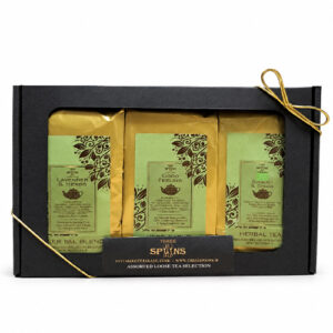 HERBAL TEA SELECTION  BOX