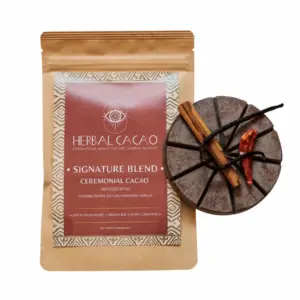 CEREMONIAL GRADE COCOA / SIGNATURE BLEND- SPICED