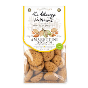 TUSCANY HANDMADE ALMOND MACAROONS/ AMARETTI