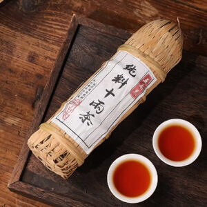 10 YEARS AGED HIGH MOUNTAIN HUA JUAN PU ERG/ RIPE, 362G