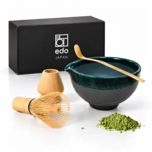 MATCHA GIFT SET- MICHIKO