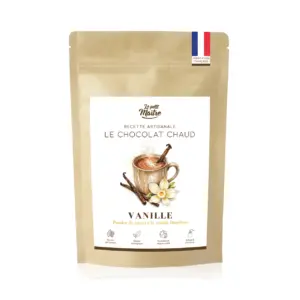 LE PETIT MAITRE ORGANIC NON-ALKALIZED COCOA POWDER/ BOURBON VANILLA