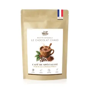LE PETIT MAITRE ORGANIC NON-ALKALIZED COCOA POWDER/ ETHIOPIAN COFFEE
