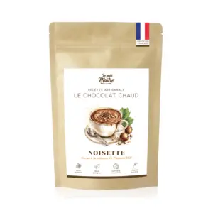 LE PETIT MAITRE ORGANIC NON-ALKALIZED COCOA POWDER/ HAZELNUT