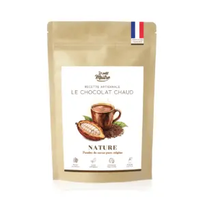 LE PETIT MAITRE ORGANIC NON-ALKALIZED COCOA POWDER/ PURE
