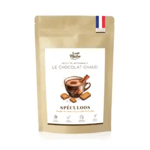 LE PETIT MAITRE ORGANIC NON-ALKALIZED COCOA POWDER/ CINNAMON SPICED