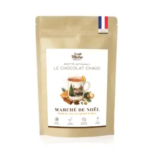LE PETIT MAITRE ORGANIC NON-ALKALIZED COCOA POWDER/ CHRISTMAS SPICED