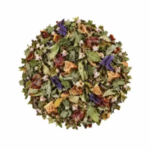 CREAMY APPLE MINT HERBAL TEA